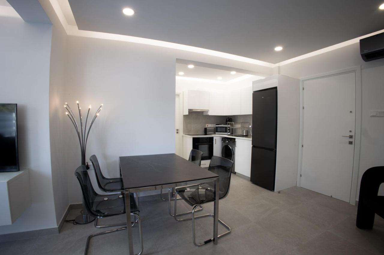 Phaedrus Living: Luxury Mackenzie Flat Appartement Larnaca